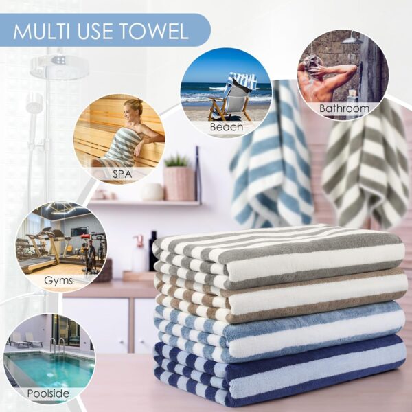 Microfiber Bath Towel