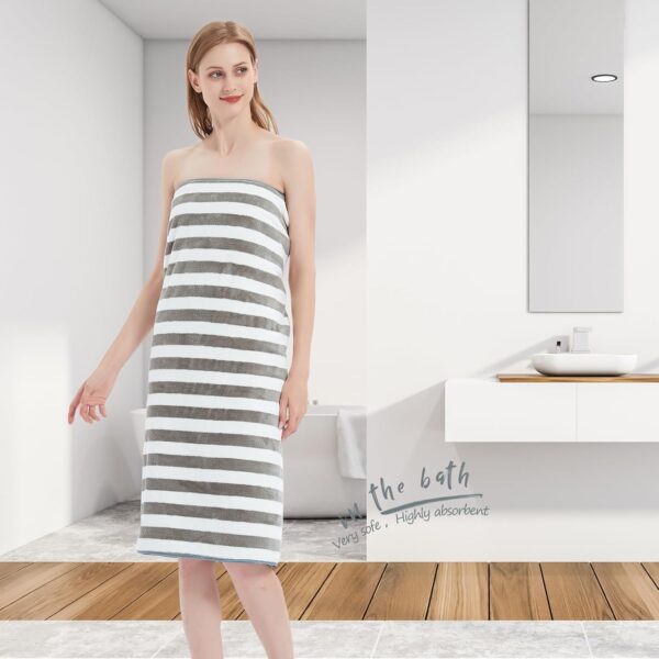 Microfiber Bath Towel