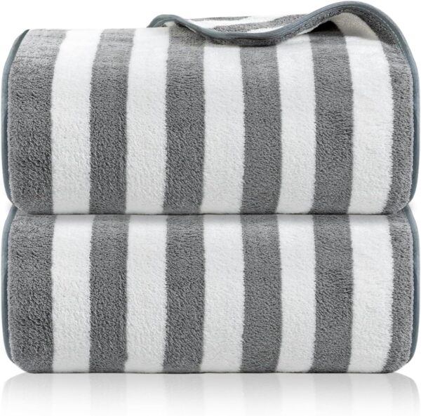 Microfiber Bath Towel