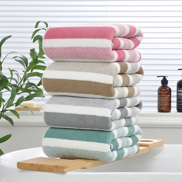 Microfiber Bath Towel