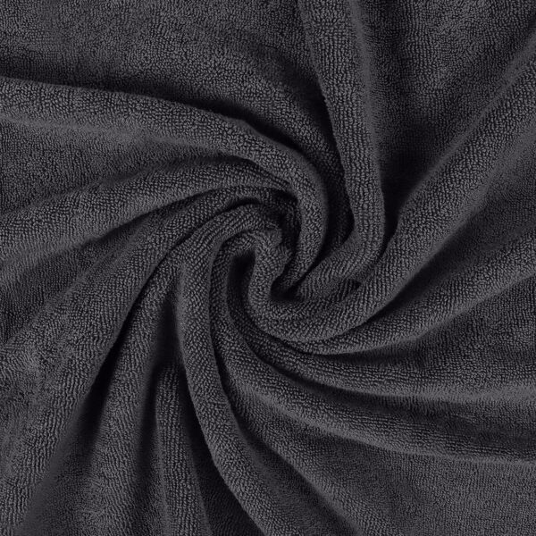 𝐊𝐢𝐧𝐠 𝐓𝐨𝐰𝐞𝐥 𝟗𝟎𝐱𝟏𝟖𝟎𝐜𝐦 𝟗𝟓𝟎𝐠𝐦 - Bathsheet 100% Cotton - Image 5