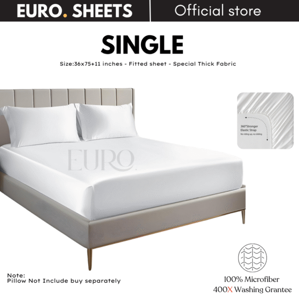 Single Bedsheet