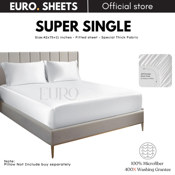 Super Single Bedsheet