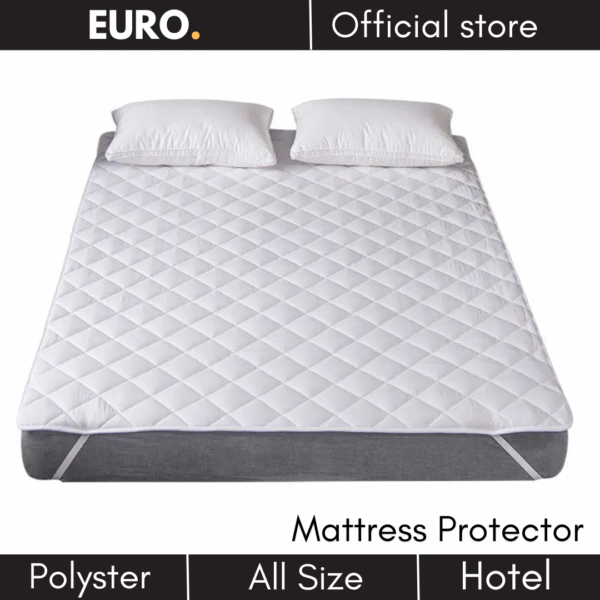Hotel Mattress Protector Waterproof Quality All Size