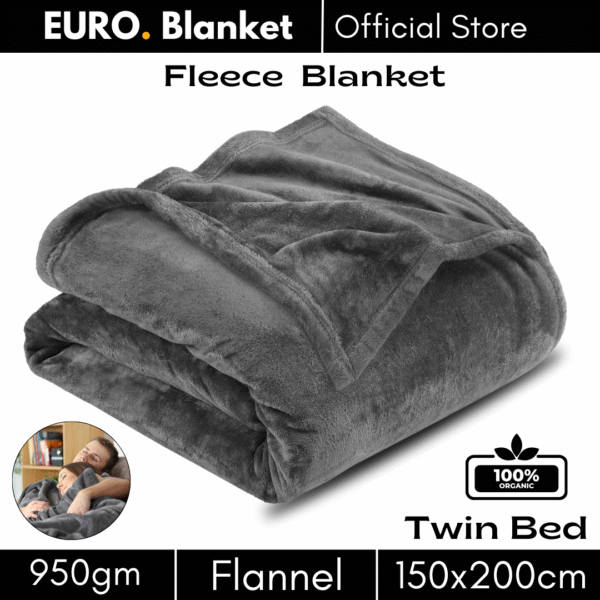 Fleece Blanket Queen
