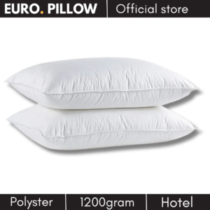 Hotel Pillow 100% Polyester Microfiber Filling