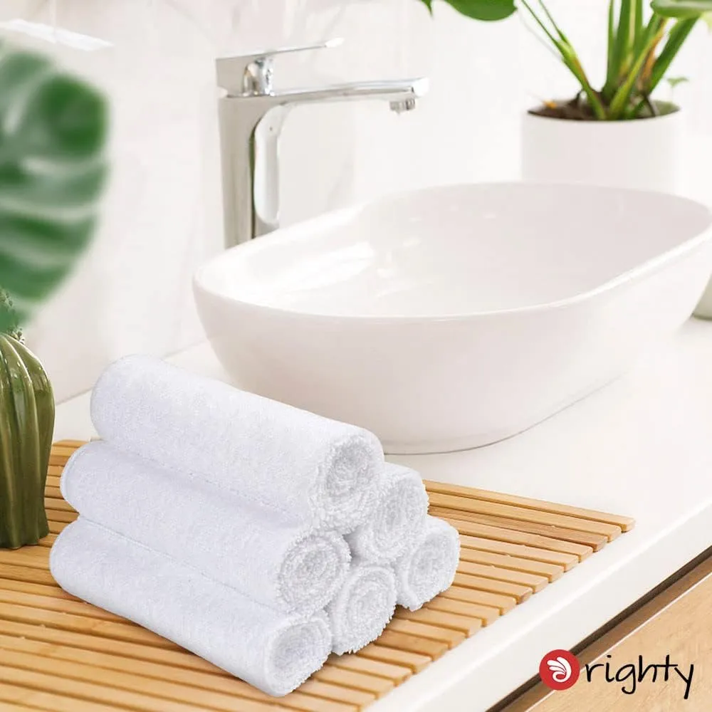 Hand Towel Cotton 35x75cm High Water Absorbent - Image 7