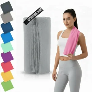 Yoga Towel - Hand Towel - Face Towel 35x75cm